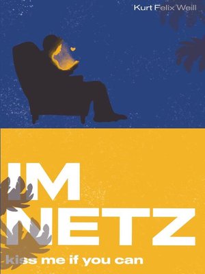cover image of Im Netz